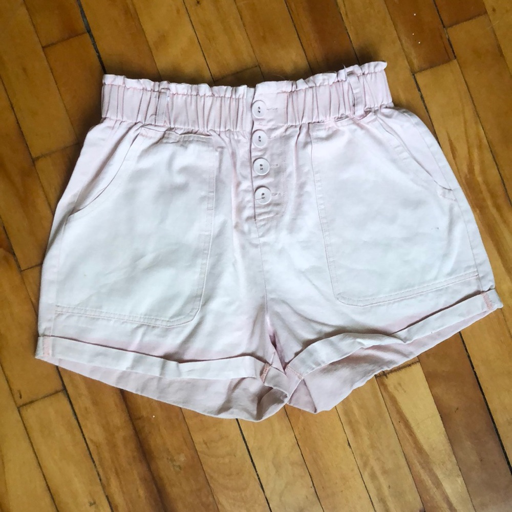 Cotton shorts